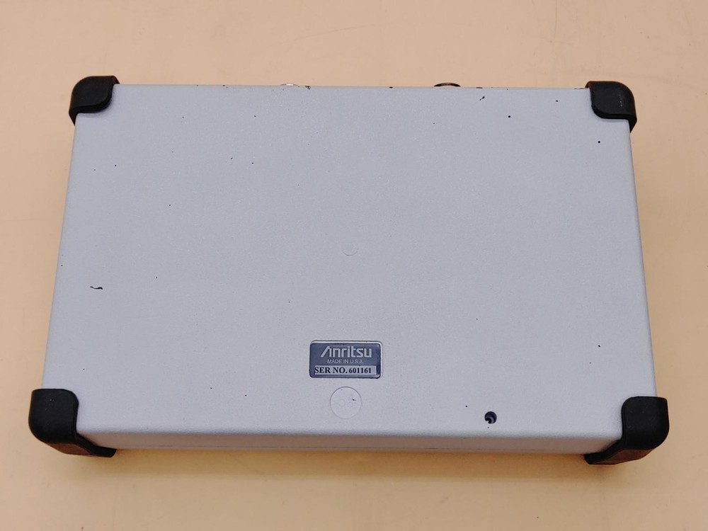Anritsu S331D Site Master Cable & Antenna Analyzer [Option 3 Ver: 5.05] **READ**