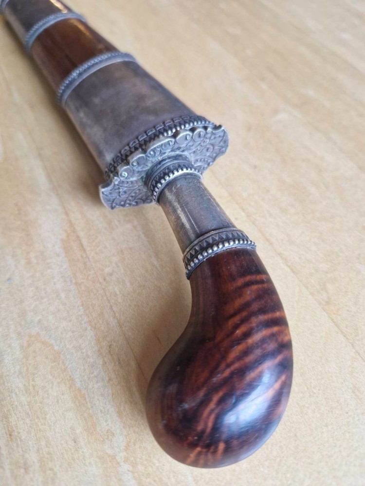 antique dagger knife