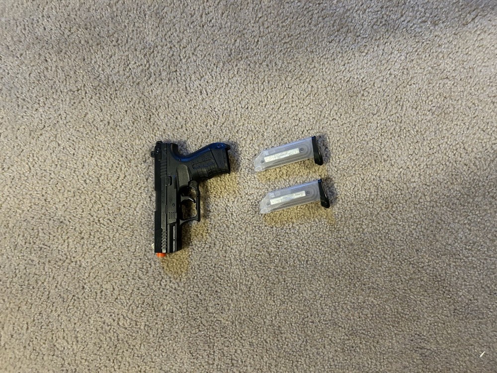Airsoft Gun Pack relisting for buyer