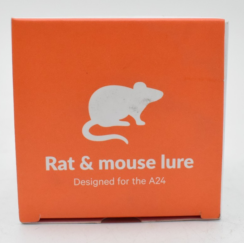 Goodnature A24 Automatic Lure Pump for Rats & Mice - Chocolate or Nut Butter