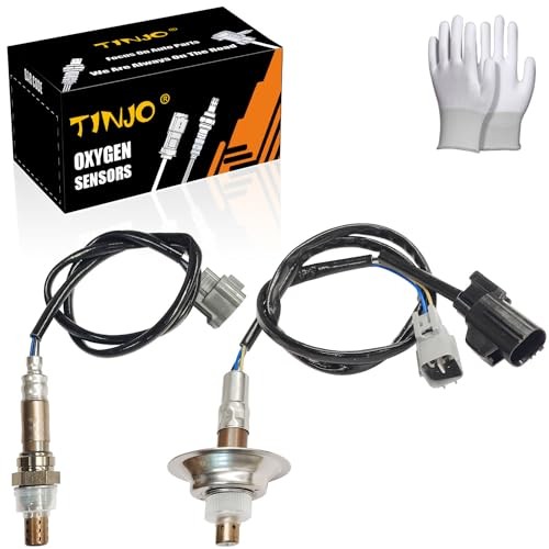 O2 Oxygen Sensor Upstream & Downstream Compatible with Mazda CX-7 2.3L 2007
