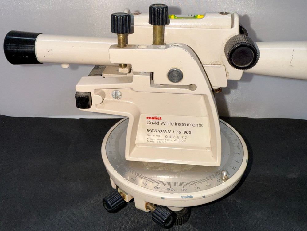 Realist David White Instruments Meridan LT6-900
