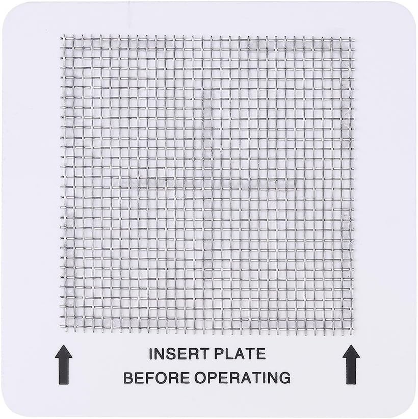 Durable 2 Pack Ozone Plates - 4.5" Replacement for Air Purifiers & Generators