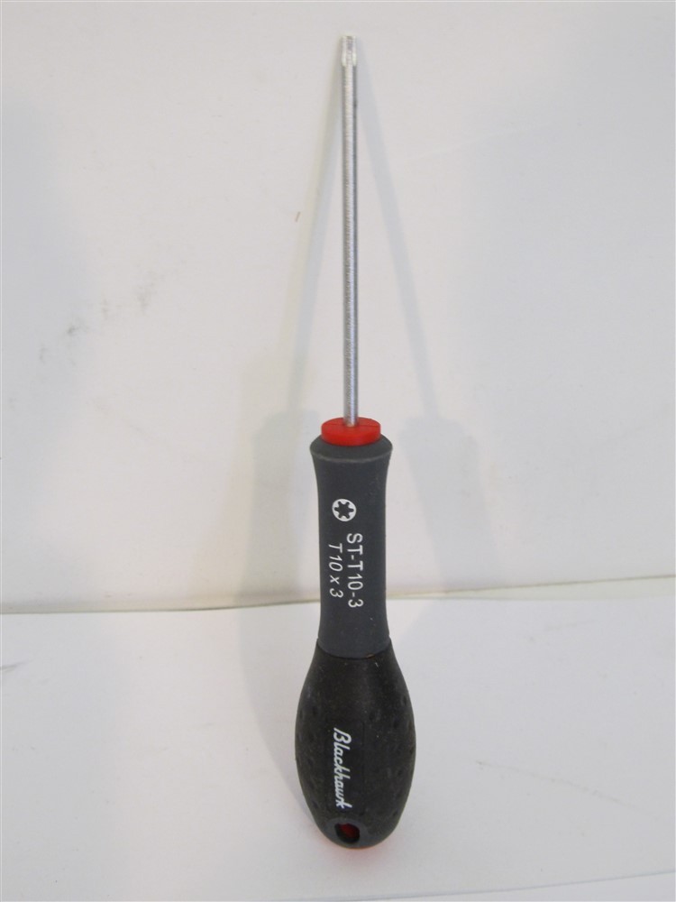 Blackhawk ST-T10-3, T10, Torx Tip Screwdriver