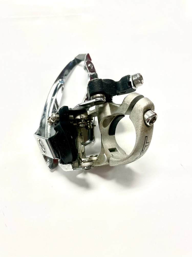 Shimano Deore XT Front Derailleur M-750 Top Pull