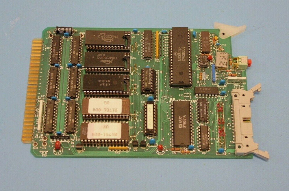 Datricon ACS-09 CPU Control Board Assembly - WARRANTY