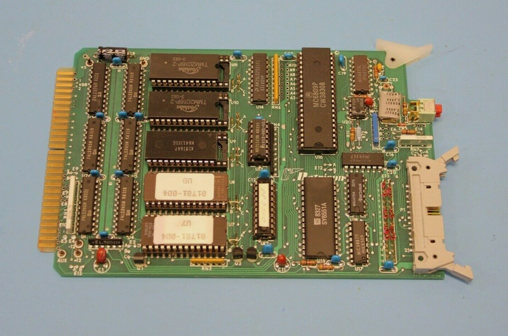 Datricon ACS-09 CPU Control Board Assembly - WARRANTY