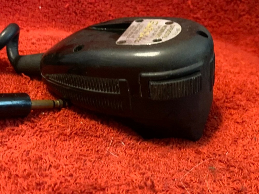 ELECTRO-VOICE MODEL 205-STC DIFFERENTIAL HANDHELD MICROPHONE
