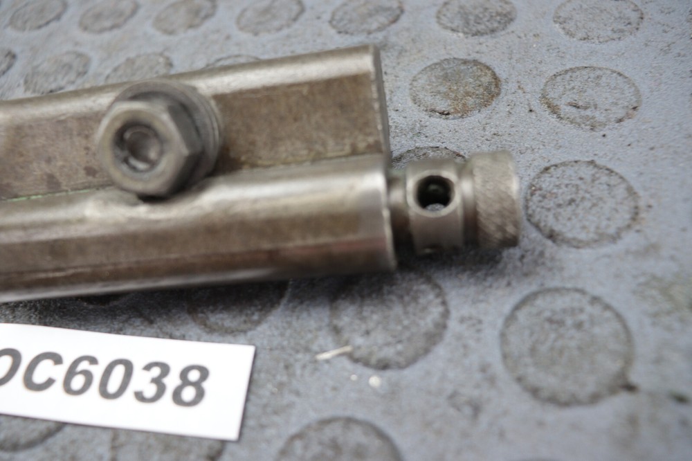 CINCINNATI No.2 TOOL & CUTTER GRINDER ADJUSTABLE TABLE STOP LOC6038