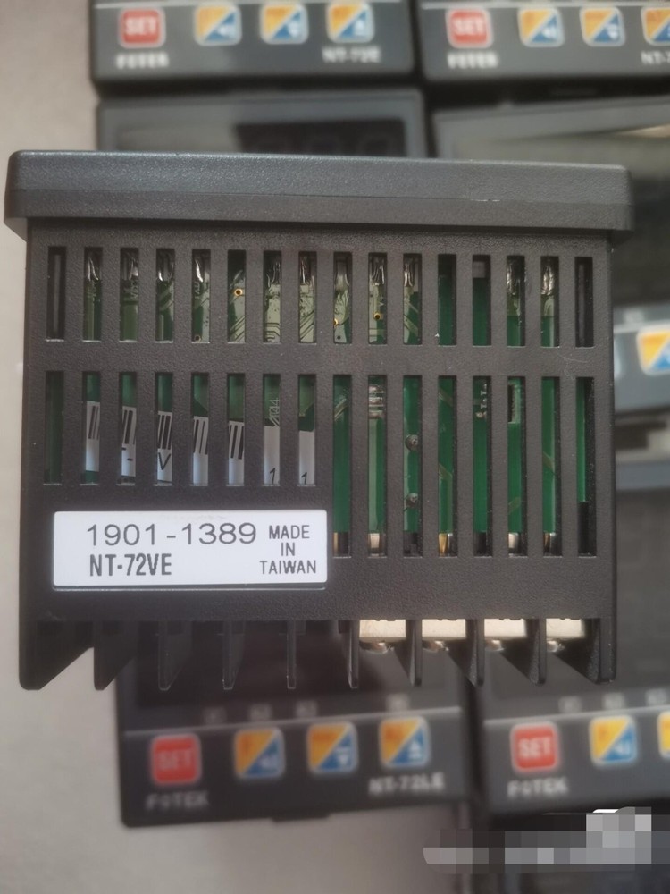 1pc USED NT-72VE temperature controller Tested #V9KY CH