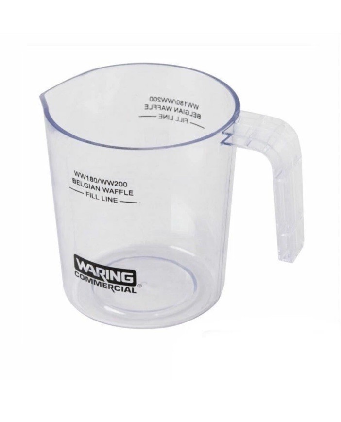 Waring Pro Professional Belgian Waffle Maker Batter Measuring Cup Replacement