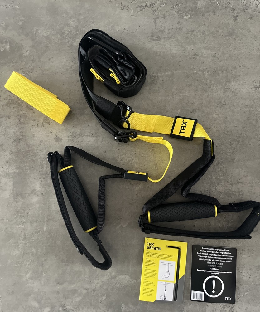 TRX GO SUSPENSION TRAINING SYSTEM