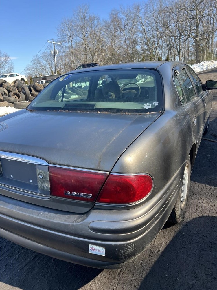Used Fuse Box Engine fits: 2003 Buick Lesabre 3.8 Grade A