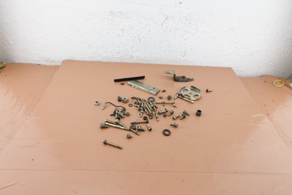 Echo PB-400 Blower OEM Misc Hardware