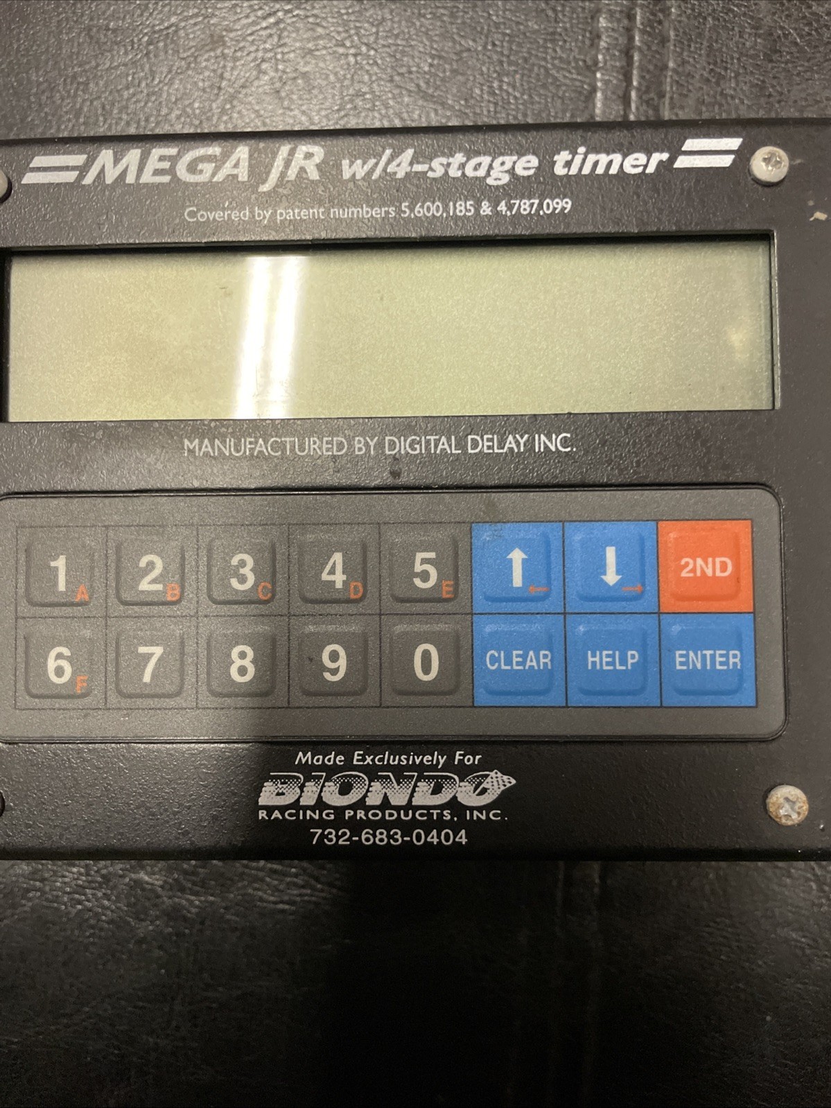 Biondo Mega Jr With 4 Stage Timer Delay Box