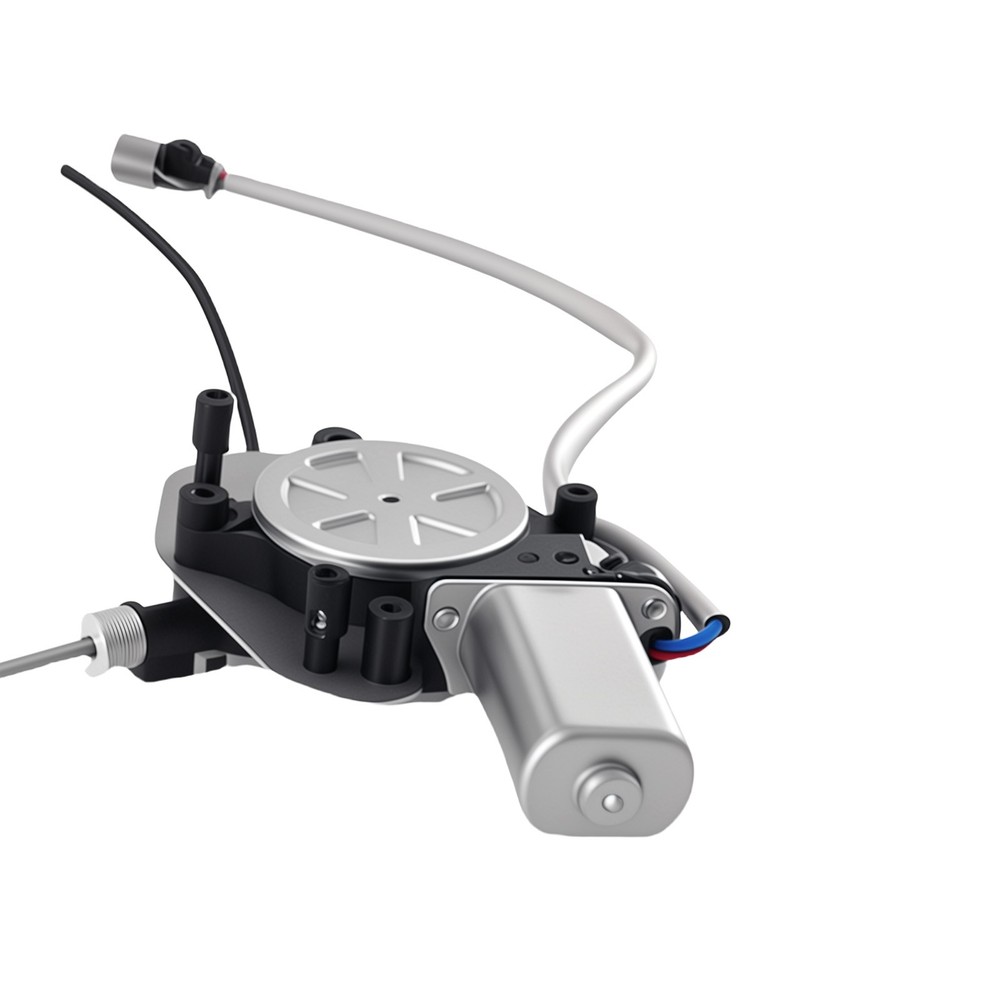 Front Right Window Regulator & Motor for Honda Element 2003-2011 72210SCVA02 US