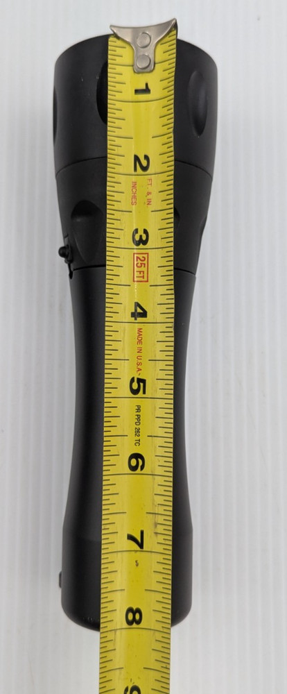 Seac R3 Scuba Diver Flashlight