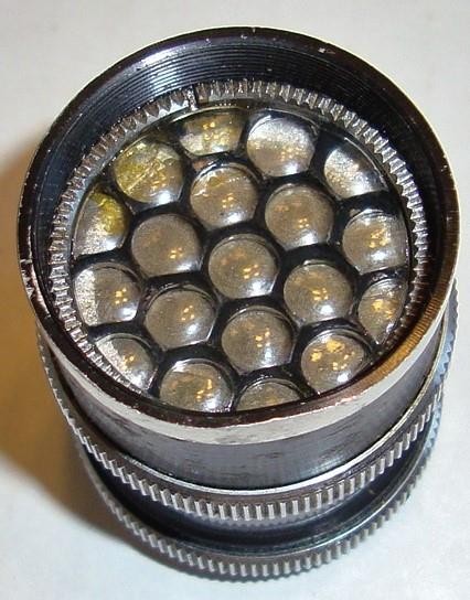 Excellent UNITTIC HARMONY-D-Mount LIGHT EXPOSURE METER For 16MM Bolex Camera