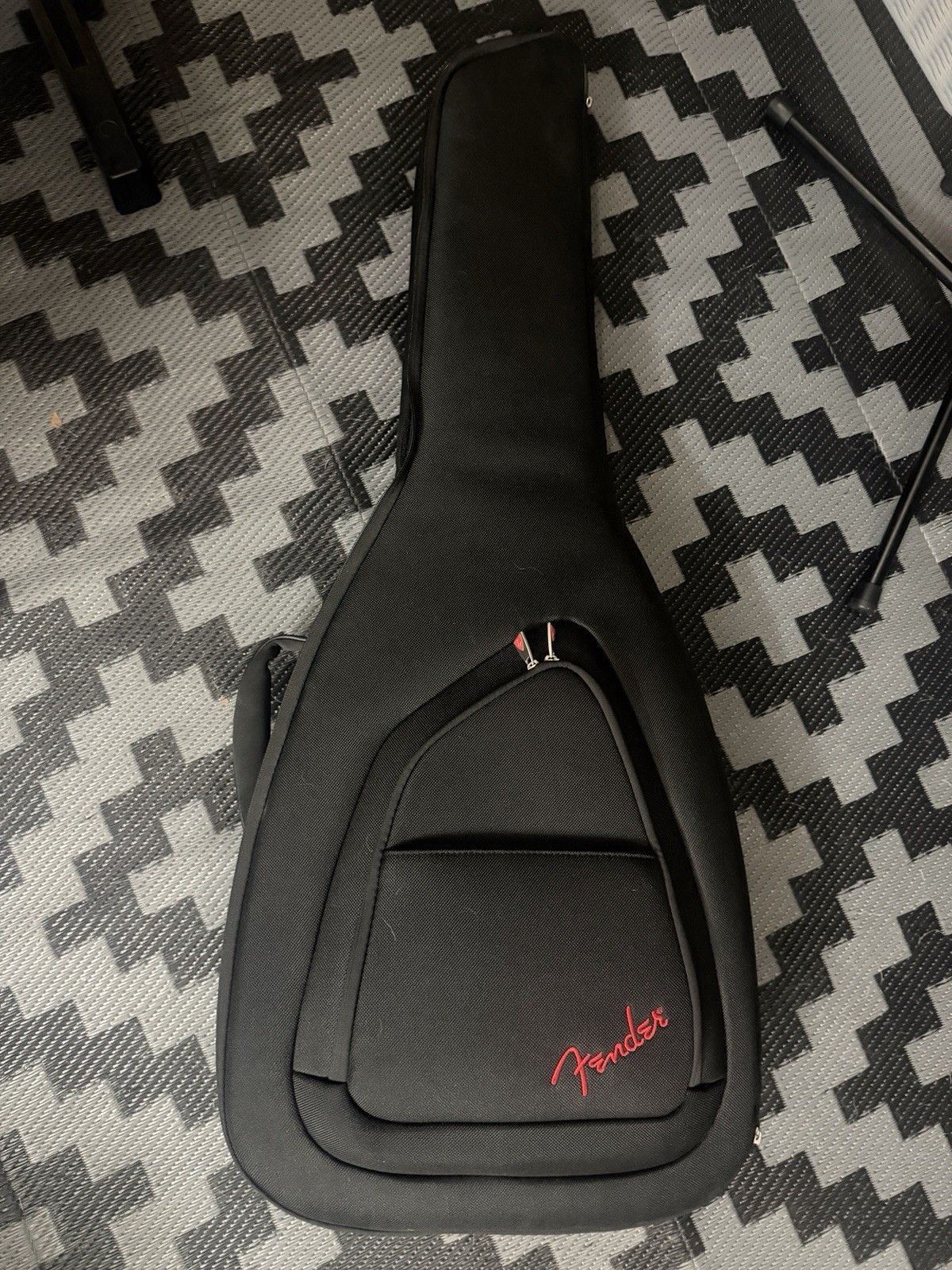 Fender Highway Series Dreadnought Walnut Top