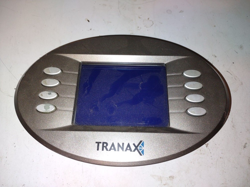 tranax atm arcade vending display working #153