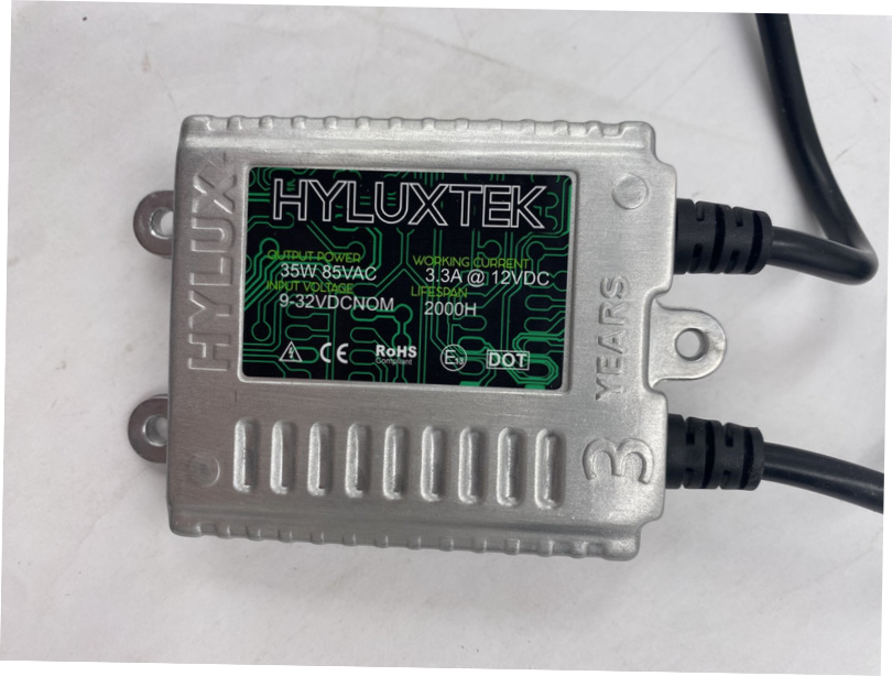 HYLUX 2A88EU OUTPUT 35W INPUT 9-16VDC HI-EFFICIENCY LIGHT CONTROL