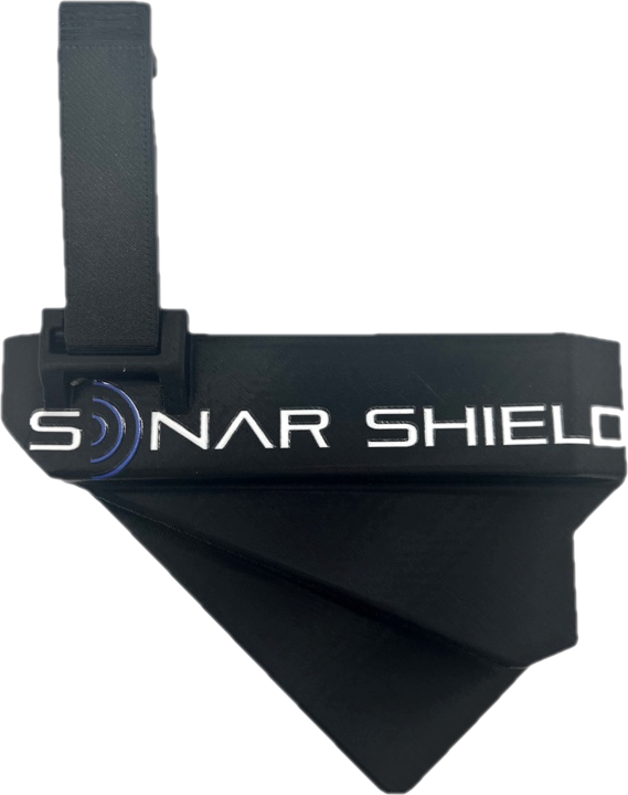 Garmin Panoptix LVS32 Transducer Cover - Sonar Shield Travel Cover / Protector