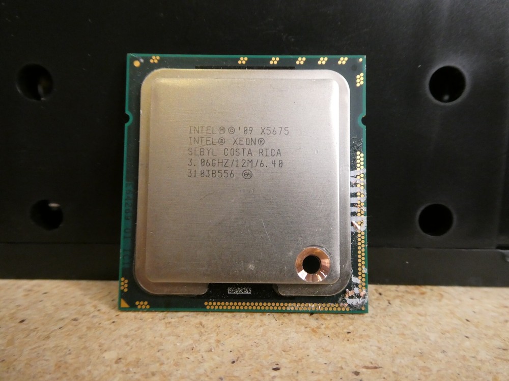 (2) Intel CPU Keychain - Pentium | Core2 | Xeon | Celeron | i5 2nd Gen