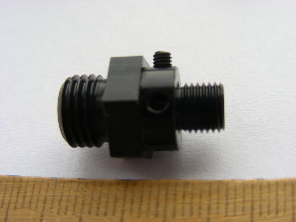 Ocean Optics UV-NIR Collimator, Turning Mirror and Cosine Corrector Assembly