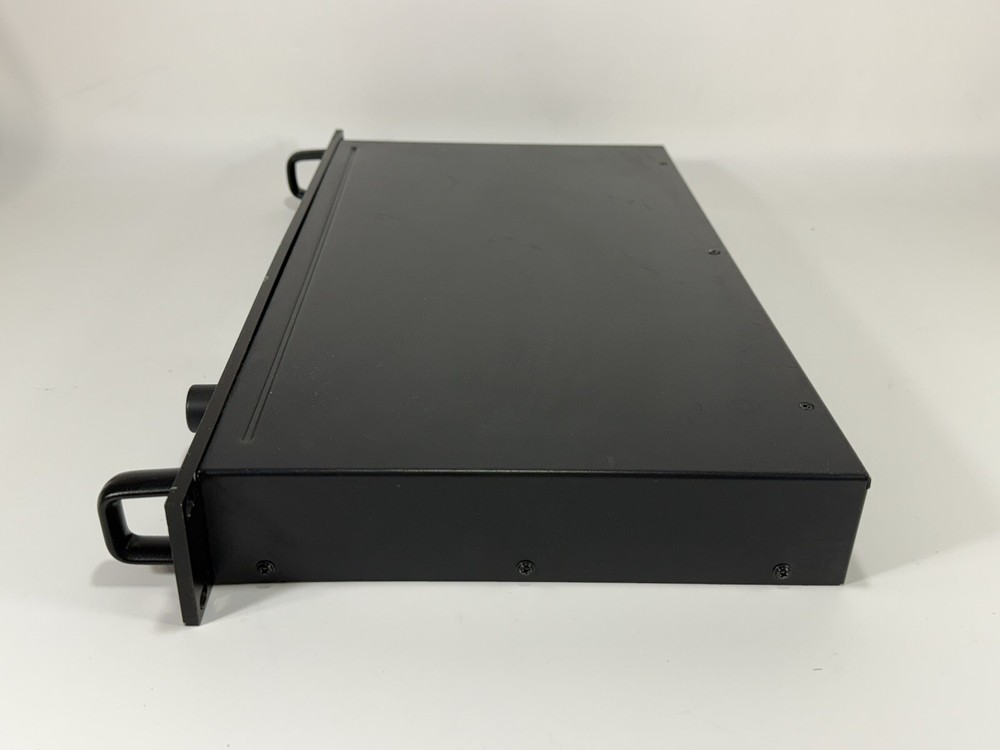 Christie E400 LED Display Control System ~ Working / Missing Knob