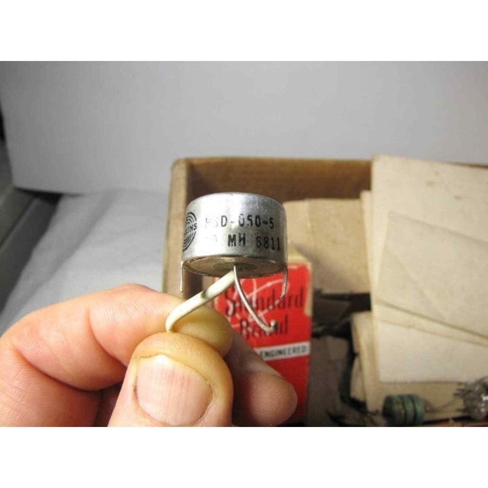 Spares kit for Heathkit DX-100 transmitter