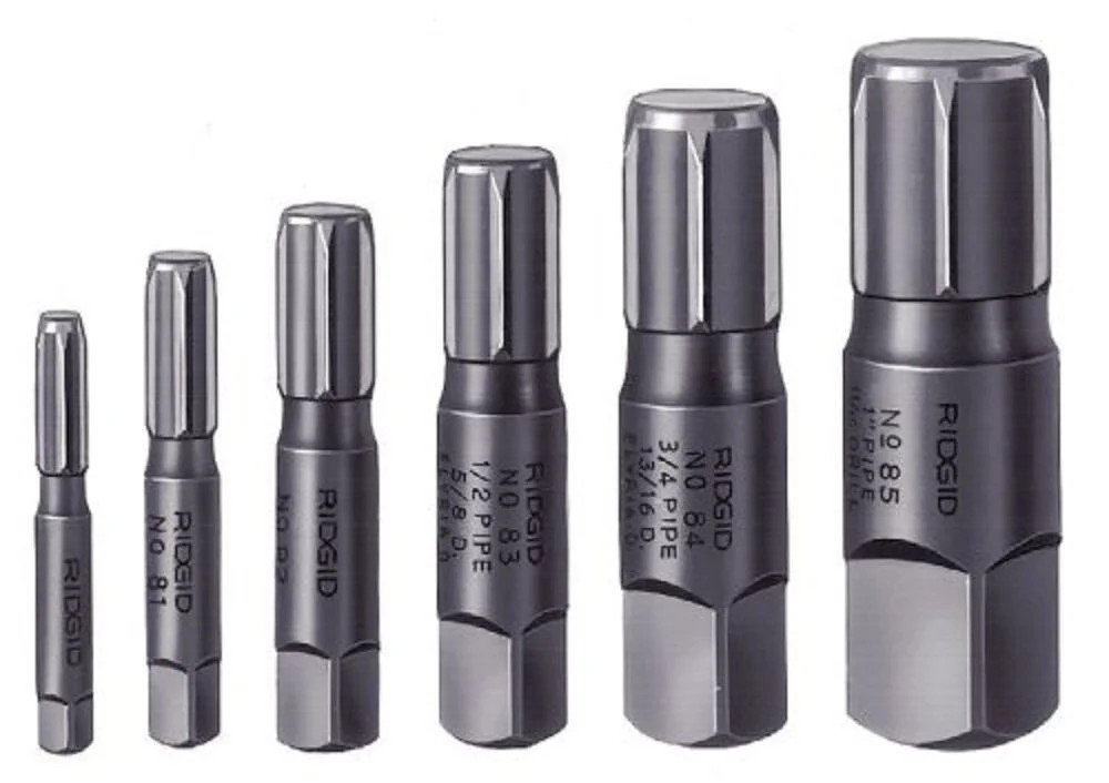 Ridgid Pipe Extractor Set For Use With Schedule 40 Pipe