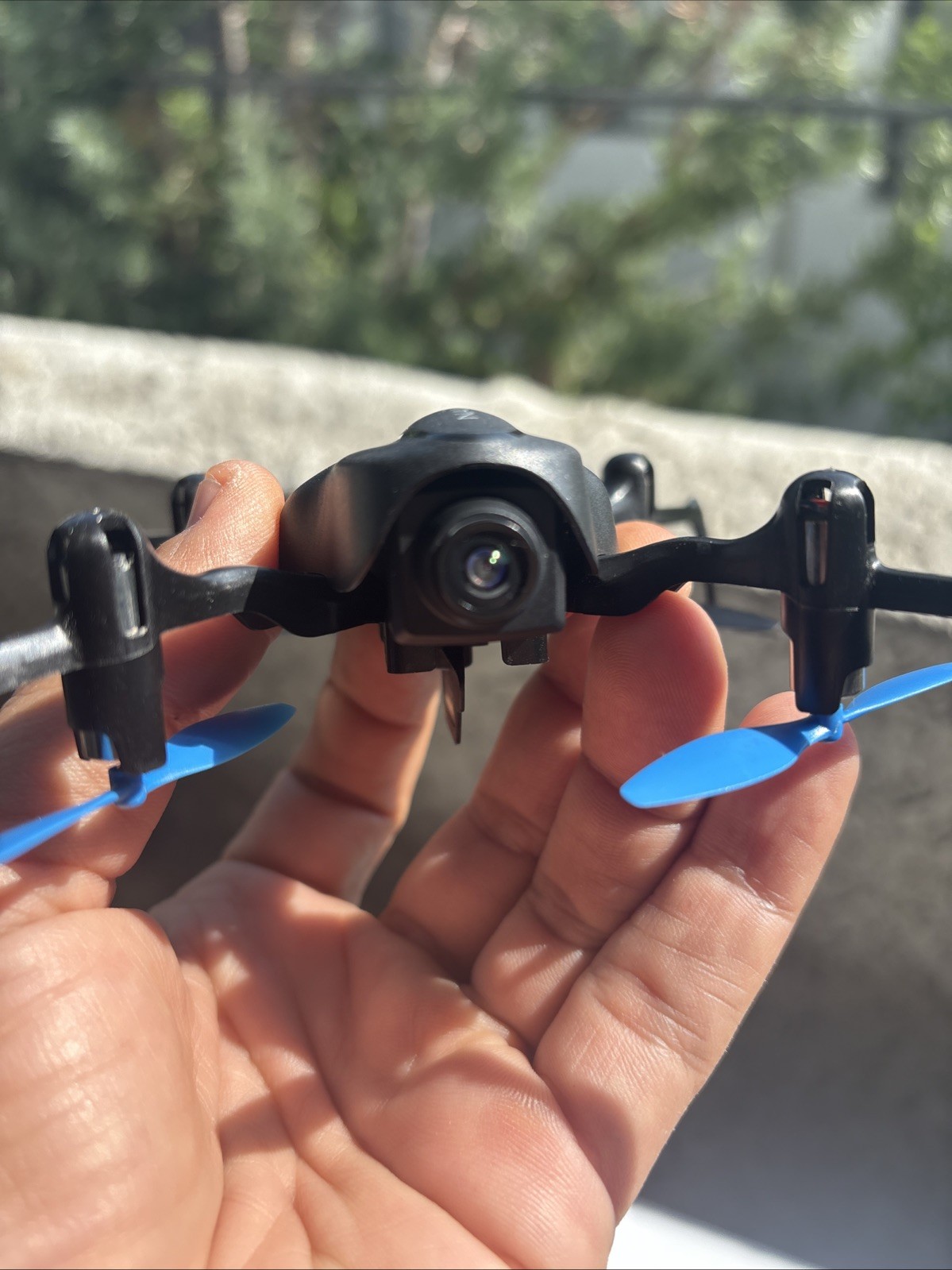 Blade BLH9180 Nano QX2 FPV Horizon Drone Bind N Fly No Charger Mint