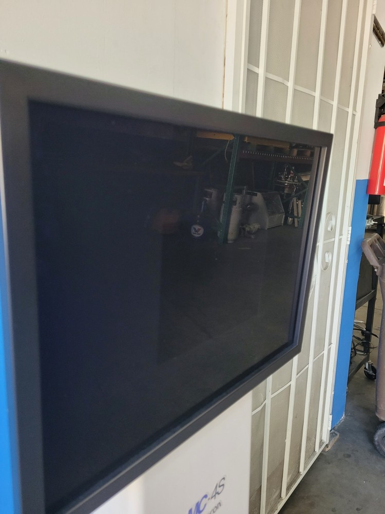 Topcon MC-4S Mirror Chart