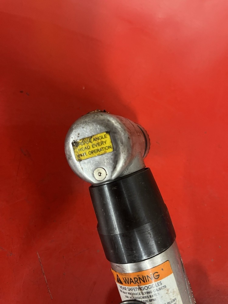 BLUE POINT AT811 (3/8" REVERSIBLE RIGHT-ANGLE DRILL)