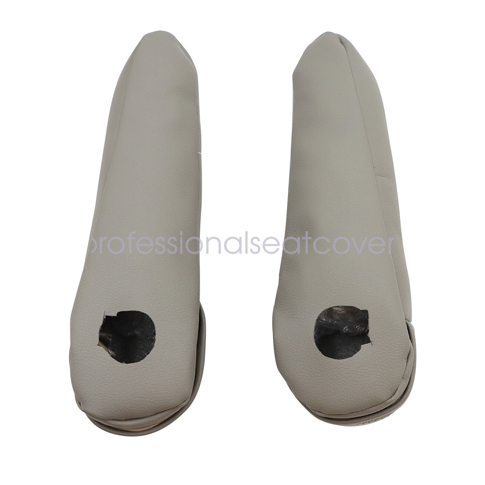 For Toyota Sequoia 2001 2002 2003 2004 2005 2006 2007 Seat Armrest Cover Gray