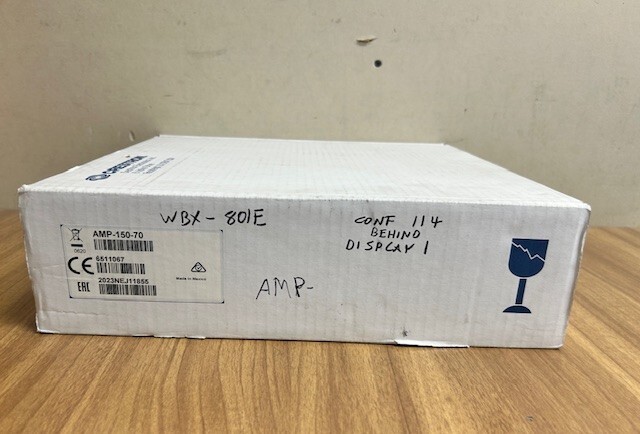 Crestron AMP-150-70 Single-Channel Modular Power Amplifier