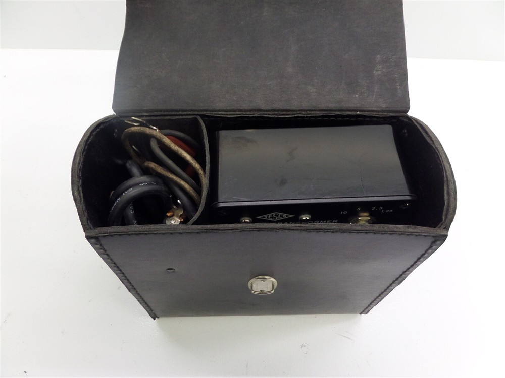 TESCO 1043 Current Transformer Field Test Set with Case