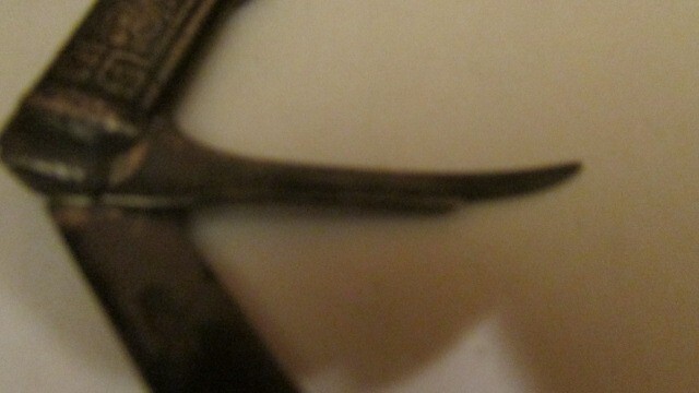 Gorham Sterling Silver Pocket/Paring knife