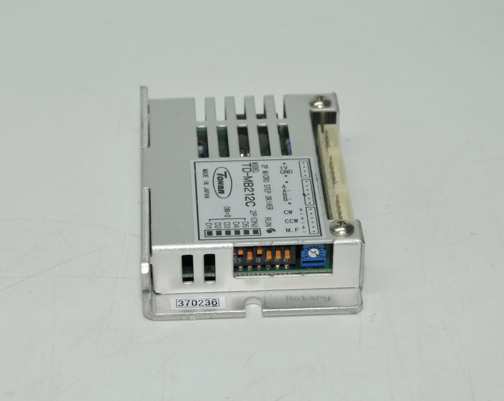 Tohan TD-MB212C Micro Step Drive