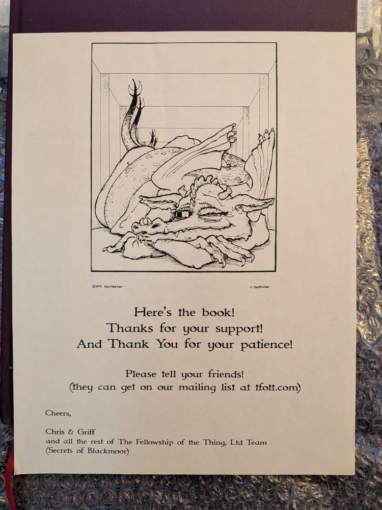 The Lost Dungeons of Tonisborg