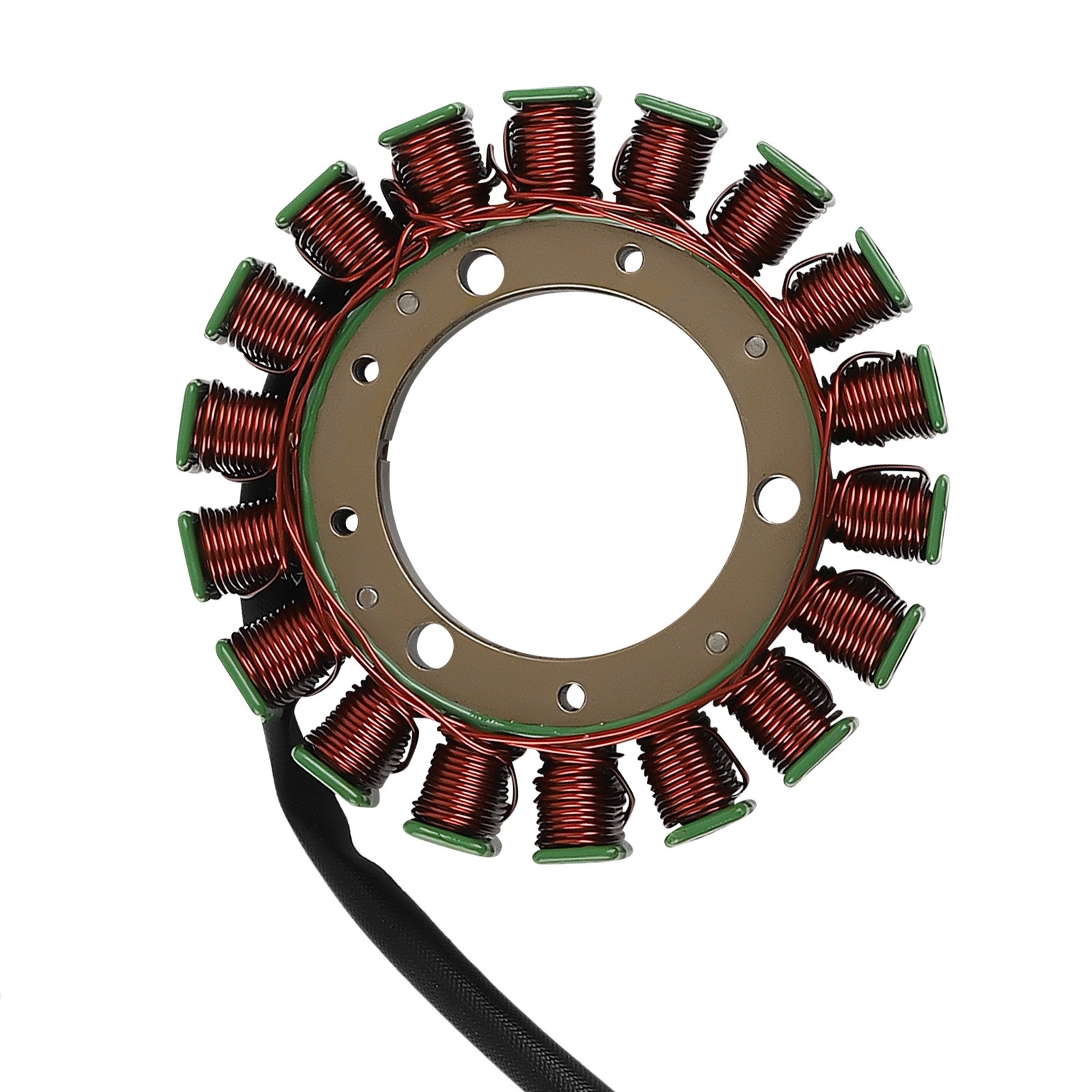 Stator & Gasket for Yamaha XVS650 V-Star 650 Custom Silverado Classic 2004-2010