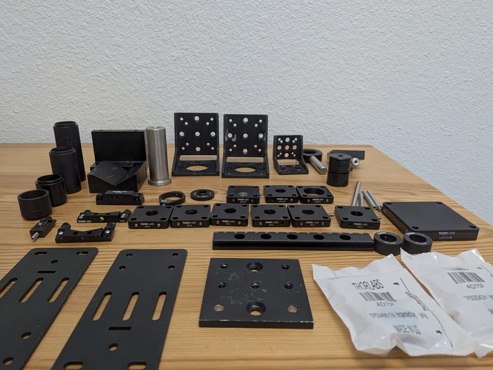 Thorlabs & other optomechanical components