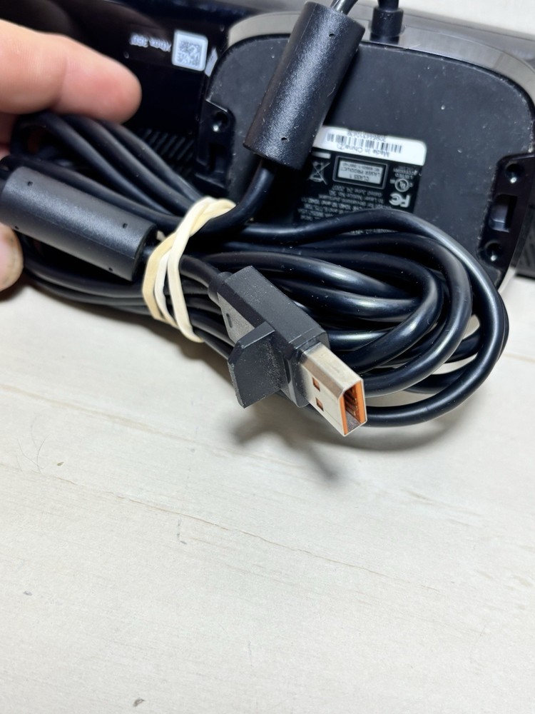 Official Microsoft Kinect Sensor Bar for Xbox 360 1414 Camera Unit Only