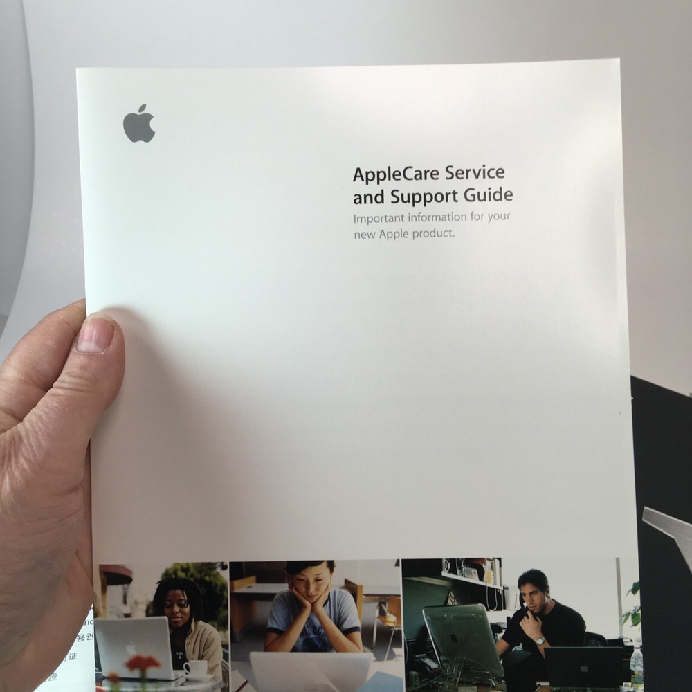 Vtg Apple Macintosh OS X 10.3 Panther Computer Software Mac COMPLETE BOX SET