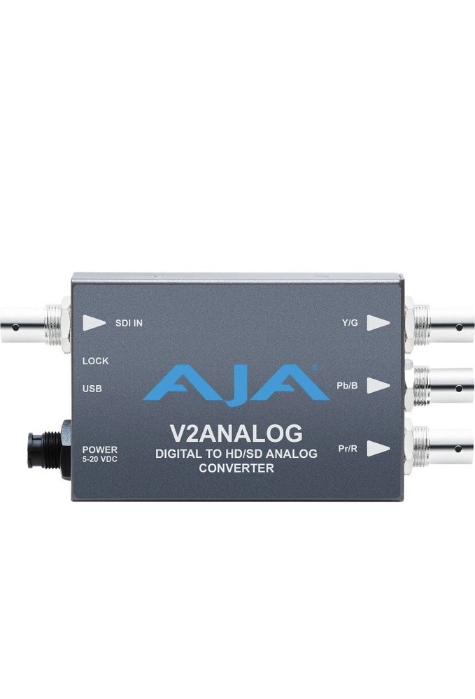 New AJA Serial Digital Encoder D5CE D30261 Free Shipping