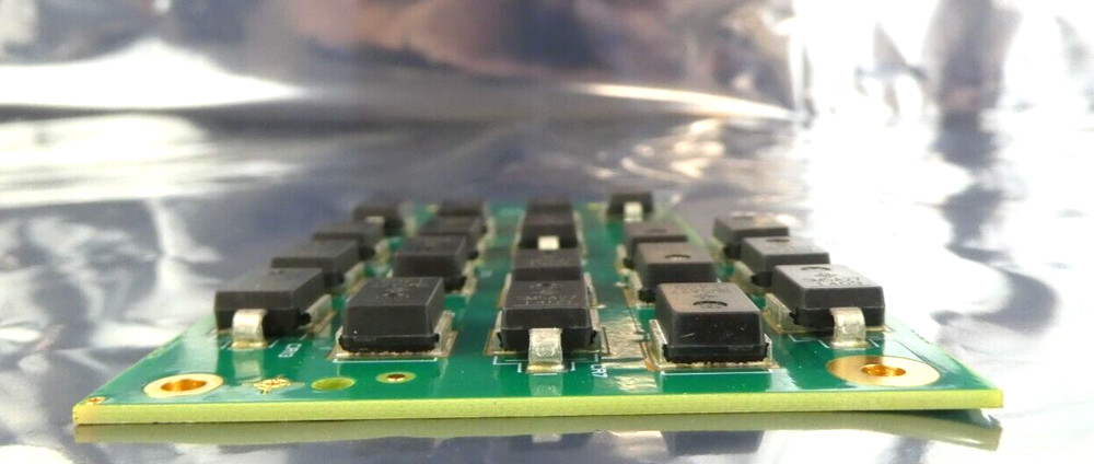 MKS Instruments 1038412-001 PCB Assembly 1038411-001 Optima RPG Working Surplus