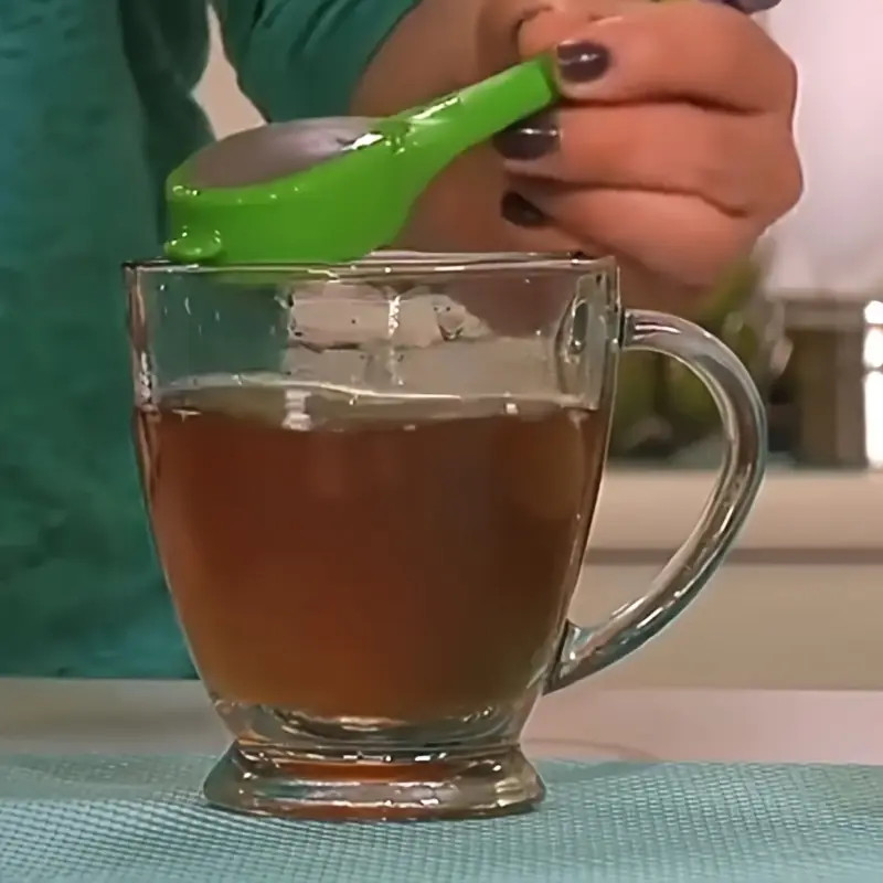 1Pcs Tea Brewing Tool Silicone Infuser Strainer Filter for Loose Leaf