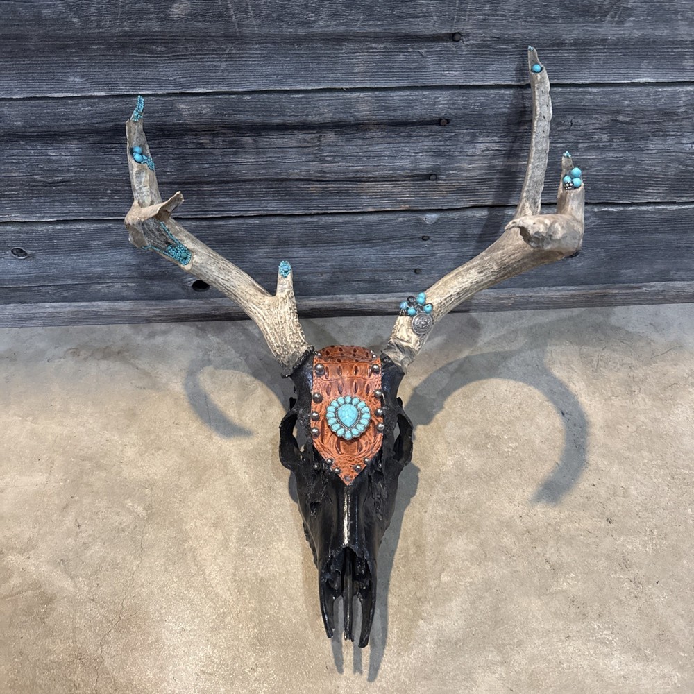 Western DECOR - Deer Mount