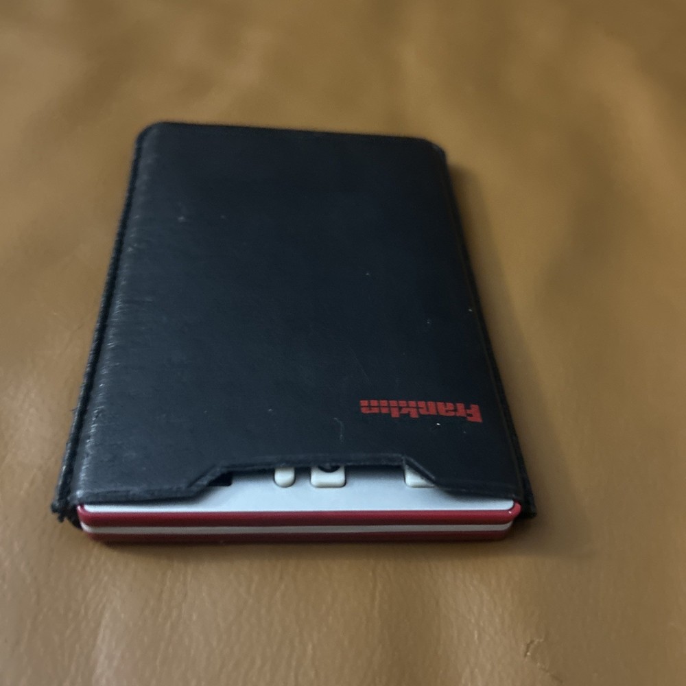 Franklin Language Master Electronic Dictionary Model LM-2015 ~ needs batteries