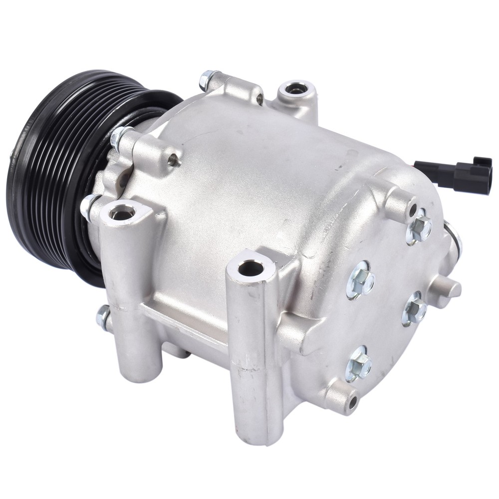A/C Compressor Replacement for Ford E-150 E-250 E-350 E-450 Expedition Explorer